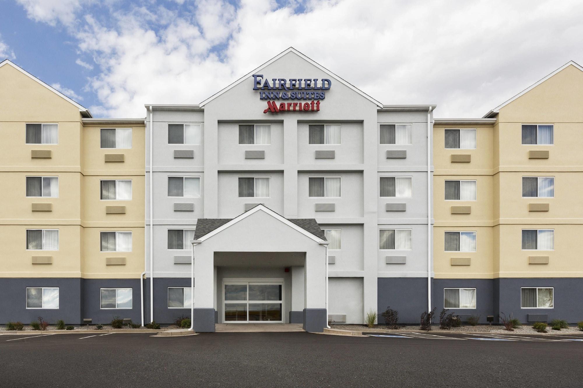 Fairfield Inn Colorado Springs Air Force Academy Exterior photo